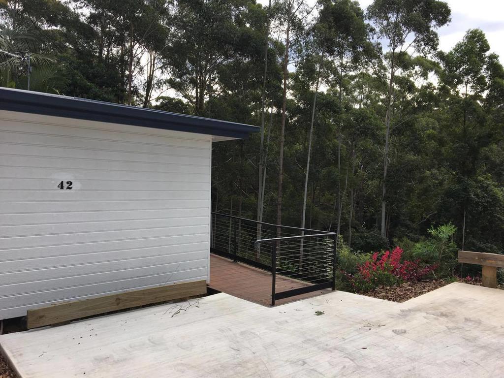 梅普尔顿小屋及大篷车公园酒店 外观 照片