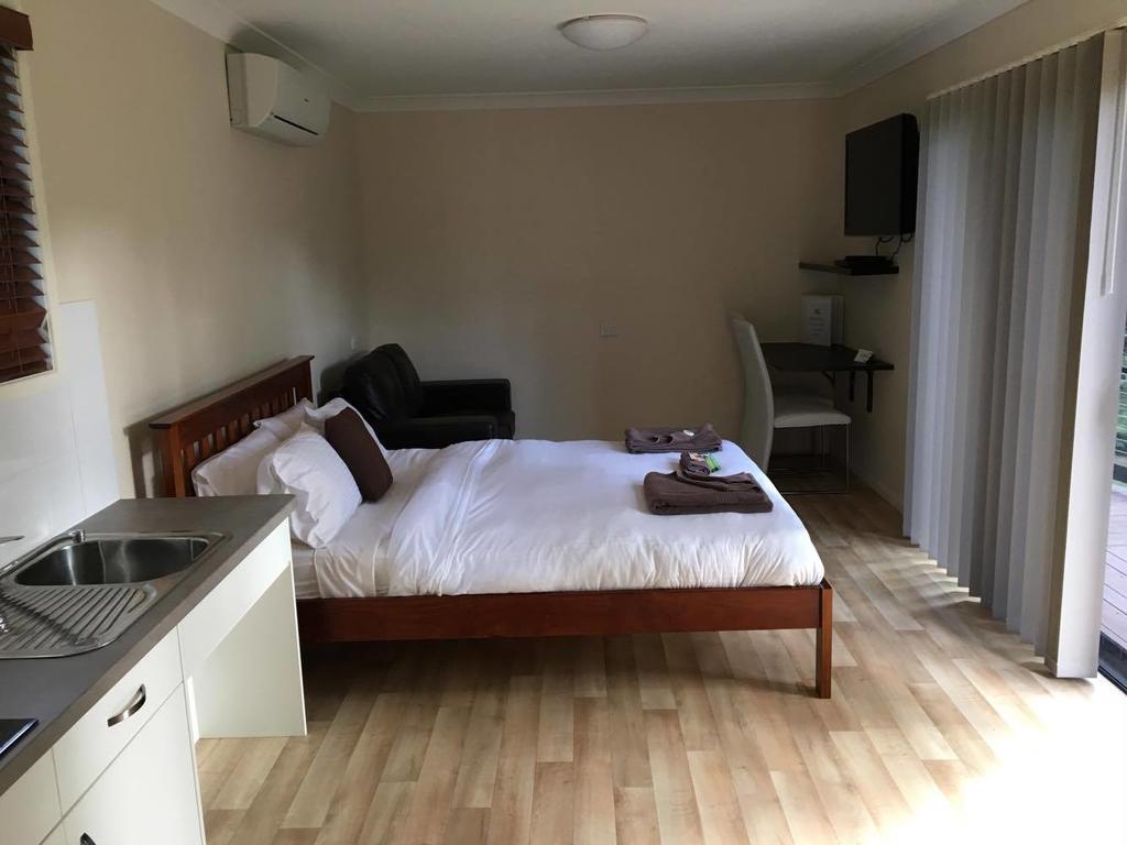 梅普尔顿小屋及大篷车公园酒店 外观 照片