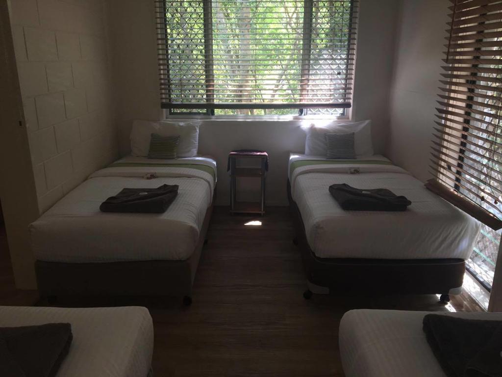 梅普尔顿小屋及大篷车公园酒店 外观 照片
