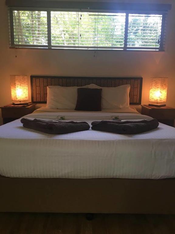 梅普尔顿小屋及大篷车公园酒店 外观 照片