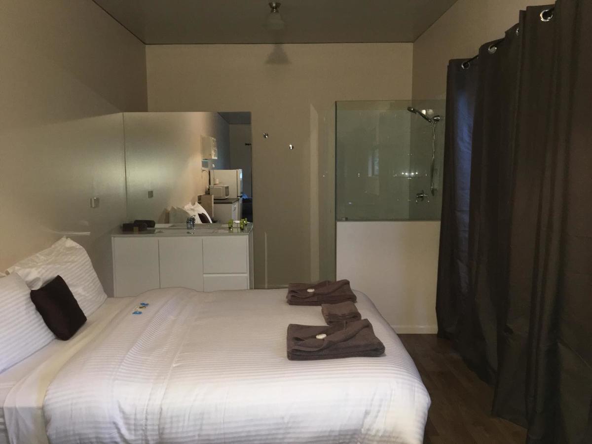 梅普尔顿小屋及大篷车公园酒店 外观 照片
